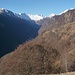 Valle Vergeletto von Pian della Crosa, oberhalb Gresso.
