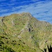 Berge im Gebiet des Barronco del Seco.
