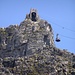 Tafelberg - ein Seilbähnli-Berg