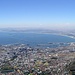 Aussicht auf Kapstadt