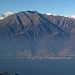 Immagine simbolo di giornata 2 : Il Monte Limidario o Gridone, il Lago Maggiore, i grandiosi " 4000 ".