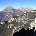 verso il Monte Due Mani : vista sulle Grigne