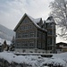 Schulhaus von Alpthal
