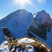 Foto vom Glannachopf Gipfel aus zu den Fullfirsten