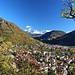 wunderbarer Blick auf Bolzano