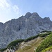 die Nordwand der Spitzmauer