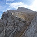 Sicht auf die Nordwestseite der Spitzmauer