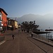 Promenade von Ascona