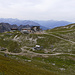 Die Bergstation Höfatsblick der Nebelhornbahn