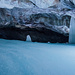 Besichtigung einer Eishöhle im slowakischen Paradies