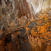 Dupnisa Mağarası - Im Inneren des Höhlensystems.