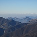 Cornizzolo, Monte Rai e Corni di Canzo