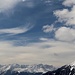 Aufriß über den Stubaier Alpen