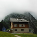 Restaurant at Holzegg.