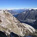 verso il Monte Colmegnone : panoramica