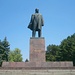 Пятигорск (Pjatigorsk):<br /><br />Ленин (Lenin) wacht auch nach der Sowjetzeit über die Stadt.