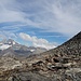immer wieder wandert der Blick rüber zum Großglockner