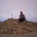 Myself on the summit of Blinnenhorn.