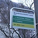 <b>Coira (595 m).<br />Di fronte alla stazione a valle posso salire sul bus cittadino, che in 24 minuti mi riporta a Rhäzüns.</b>