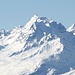 <b>Cavistrau Pign (3220 m) e Crap Grond (3196 m).</b>