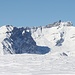 <b>Crap Mats (2947 m) e Ringelspitz / Piz Barghis (3247 m), la cima più elevata del Canton San Gallo. </b>