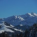 Der Alpstein im Zoom vom Salamonstempel aus gesehen