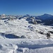 Gipfelblick in die Dolomiten