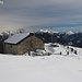 Capanna Alpe Mognone