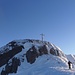 Gipfelaufbau Rindalphorn