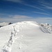 Gipfel Gross Chärpf 2794m