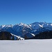 herrliches Panorama auf Bögliegg - vom Züri Oberland bis zu den Urnern