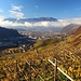 traumhafter Blick auf Bolzano