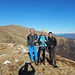 Ciolly, Alessandra e David + [u poncione] al Monte Magno