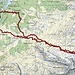 Aufstieg via Schwantli, Abfahrt via Rinderweid 1306