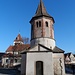 Das kleine "Baptisterium" Sankt Ulrich in Avolsheim.