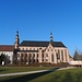 Die ehemalige Kirche des Molsheimer Jesuitenkollegiums, die Sankt-Georg- und Dreifaltigkeitskirche.