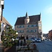 In Bœrsch gibt es ein Renaissance-Rathaus, das aus dem 16. Jahrhundert stammt. 