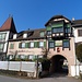 ...einem ehemaligen Kloster...
