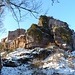 Das Château de Dreistein.