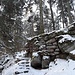 Die „Heidenmauer“ ist eine mehr als 10 km lange steinerne Schutzmauer aus uralter Zeit.