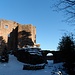 Die Burgruine Birkenfels.