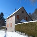 Am Maison Forestière Welschbruch pausten wir.