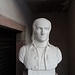 Am Eingang des heutigen Museums steht diese Büste Johann Friedrich Oberlins.