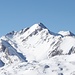 <b>Corno Rosso (3289 m) e Klein Blinnenhorn (3316 m).</b>