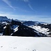 Blickrichtung Berner Oberland
