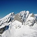 Eckpfeiler des Alpsteins - eine Augenweide
