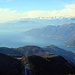 panorama sul Lago Maggiore