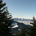 Blick rüber zum Wendelstein
