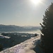 Blick Richtung Süden