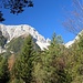 Karwendel anfang Dezember - immer noch fast schneefrei